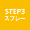 STEP3 スプレー