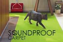 SOUNDPROOF CARPET