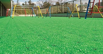 テラモト ユニットターフα300