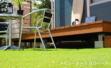 メモリーターフ スウィート