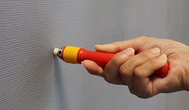 下地チェッカーで確認