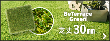 BeTerrace Green ビテラスグリーン 芝丈30mm