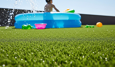 プール・水遊びの足場に！