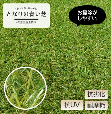 となりの青い芝