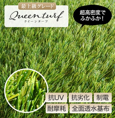 クイーンターフ