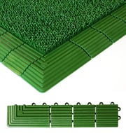 ハードターフ用角ふち メス