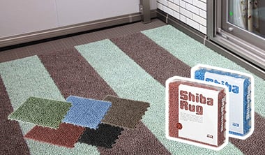 tidy シバラグ