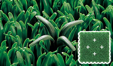 特殊放電チョップ