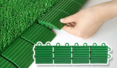 ユニットターフα用中ふち メス