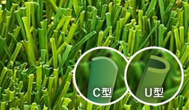 C型・U型パイル