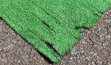 WT-600（養生用人工芝）