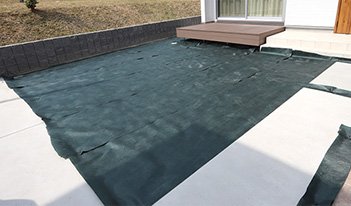 防草シート vs 雑草パワー まとめ