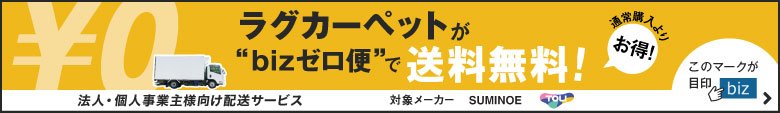 bizゼロ便で送料無料