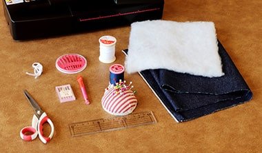 準備するもの