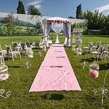 DIYで手作り結婚式を挙げよう