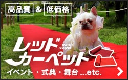 レッドカーペット