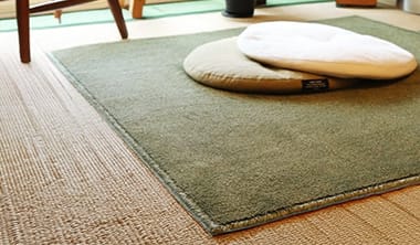 和室に合うカーペット特集