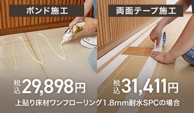 コストの違い