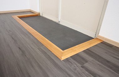 ぴったりキレイに仕上げる