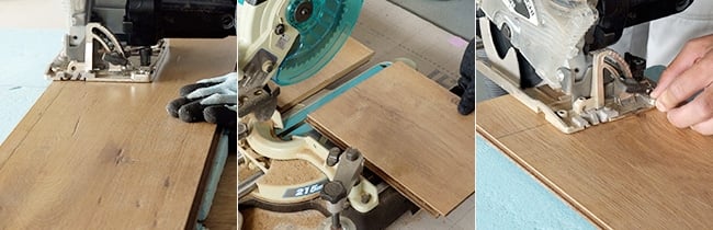 カットの際の注意点