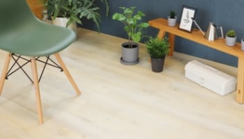 木質系フローリングの基準をクリア