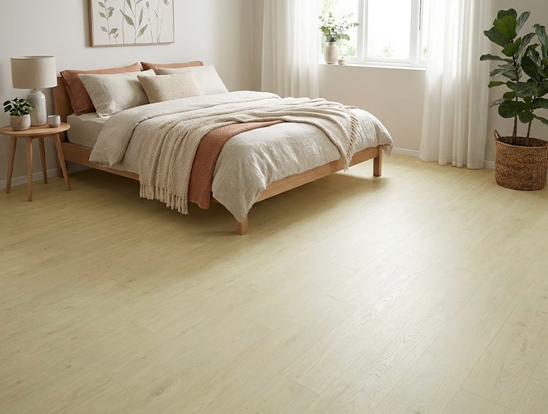 ナチュラルアイボリー 施工イメージ2