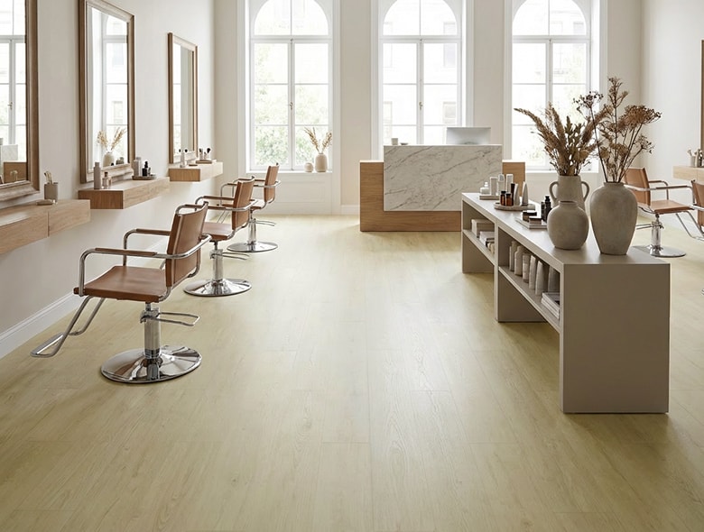 ナチュラルアイボリー 施工イメージ3