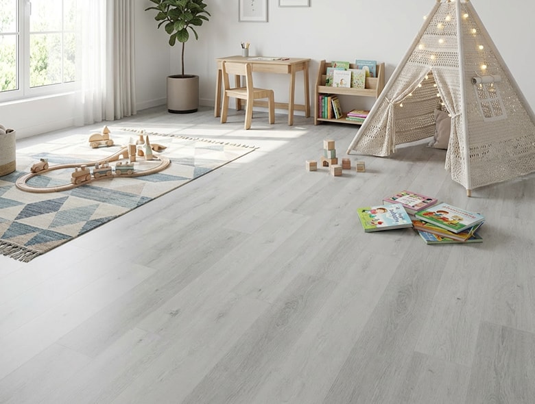 スモーキーグレーウッド 施工イメージ