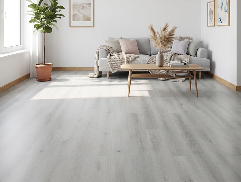 スモーキーグレーウッド 施工イメージ2