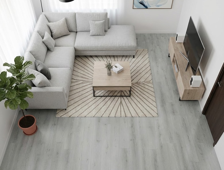 スモーキーグレーウッド 施工イメージ3