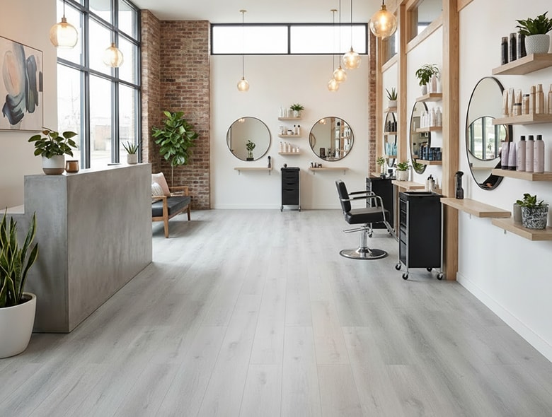 スモーキーグレーウッド 施工イメージ4