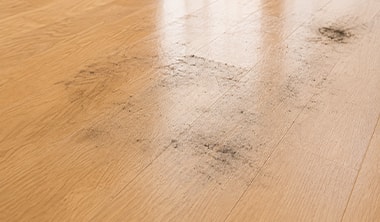 ワックスフリー製品にワックスは逆効果