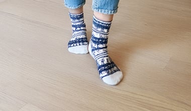 冷たさを感じやすい