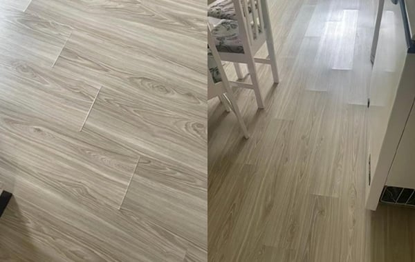 温度上昇による膨張で突き上げた海外での実例