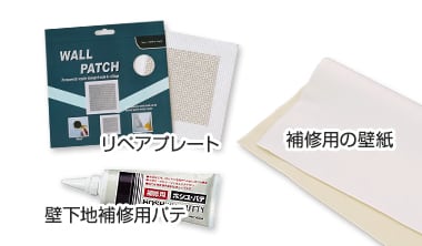 準備する材料