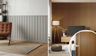 サイレントウォールパネル