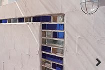 ガラスブロック