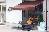 日よけ・シェード