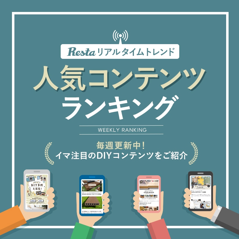 毎週更新!人気ページランキング
