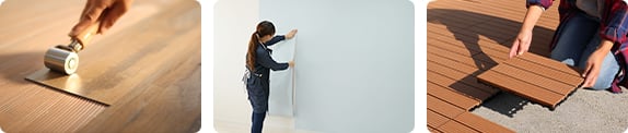 理想の暮らしの実現をサポート