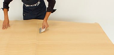 カッティング用シート