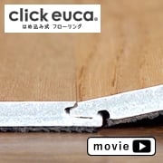 クリックeucaの正しいはめ込み方