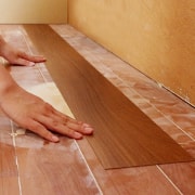 【主要メーカー比較】薄型フローリング貼れる/貼れない下地早見表