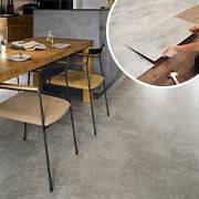 賃貸でもできる！床のDIY