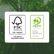 フローリングにおける森林認証FSC・PEFCとは？