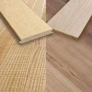本物のフローリングと偽フローリングとは？