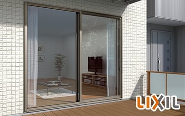 LIXIL(旧トステム)の網戸