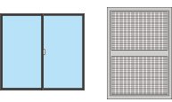 2枚建て