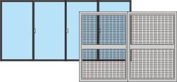4枚建て