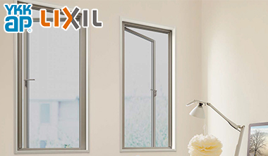 LIXIL・YKKap専用 装飾窓用網戸